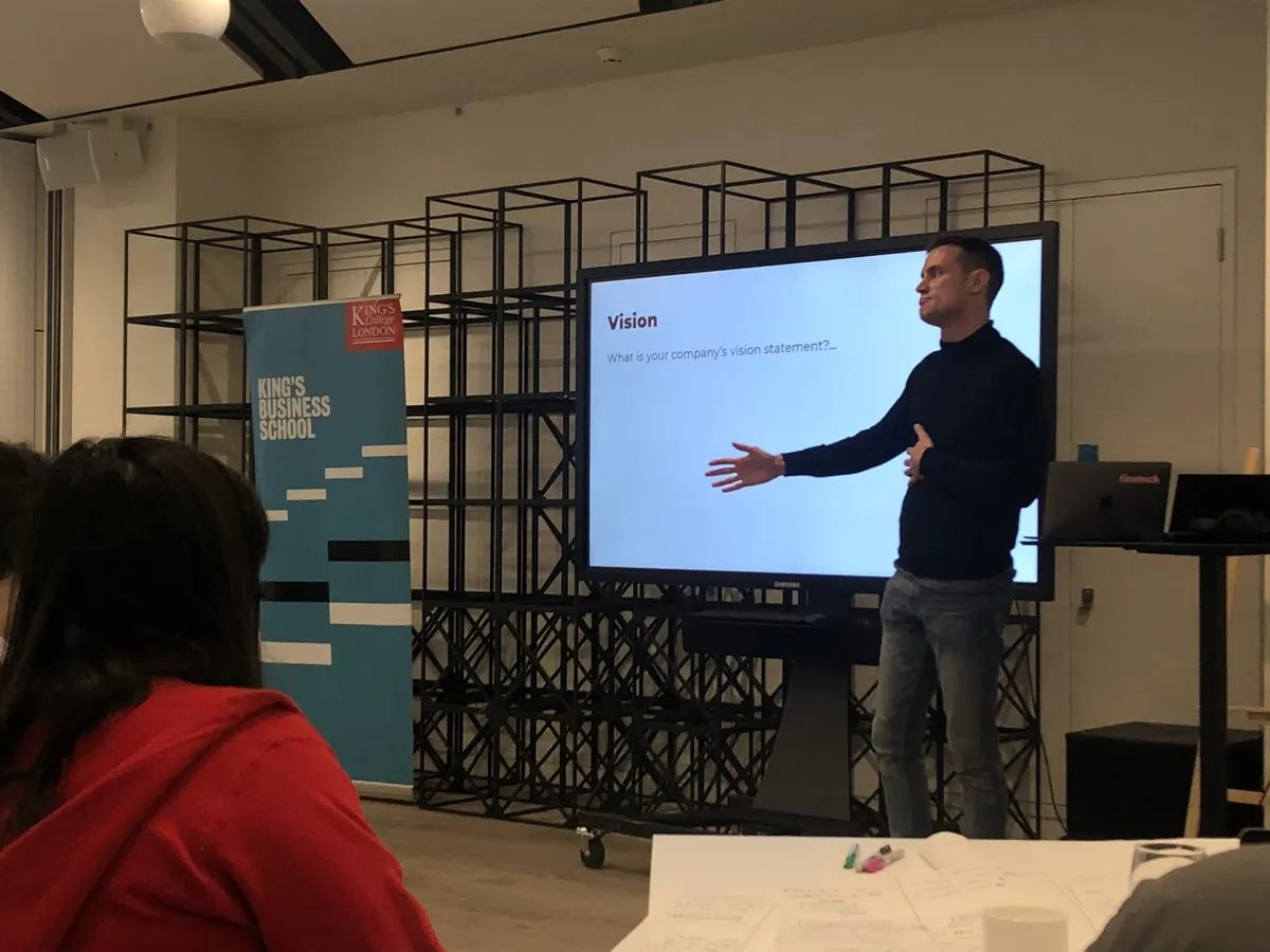 A Riffspace workshop