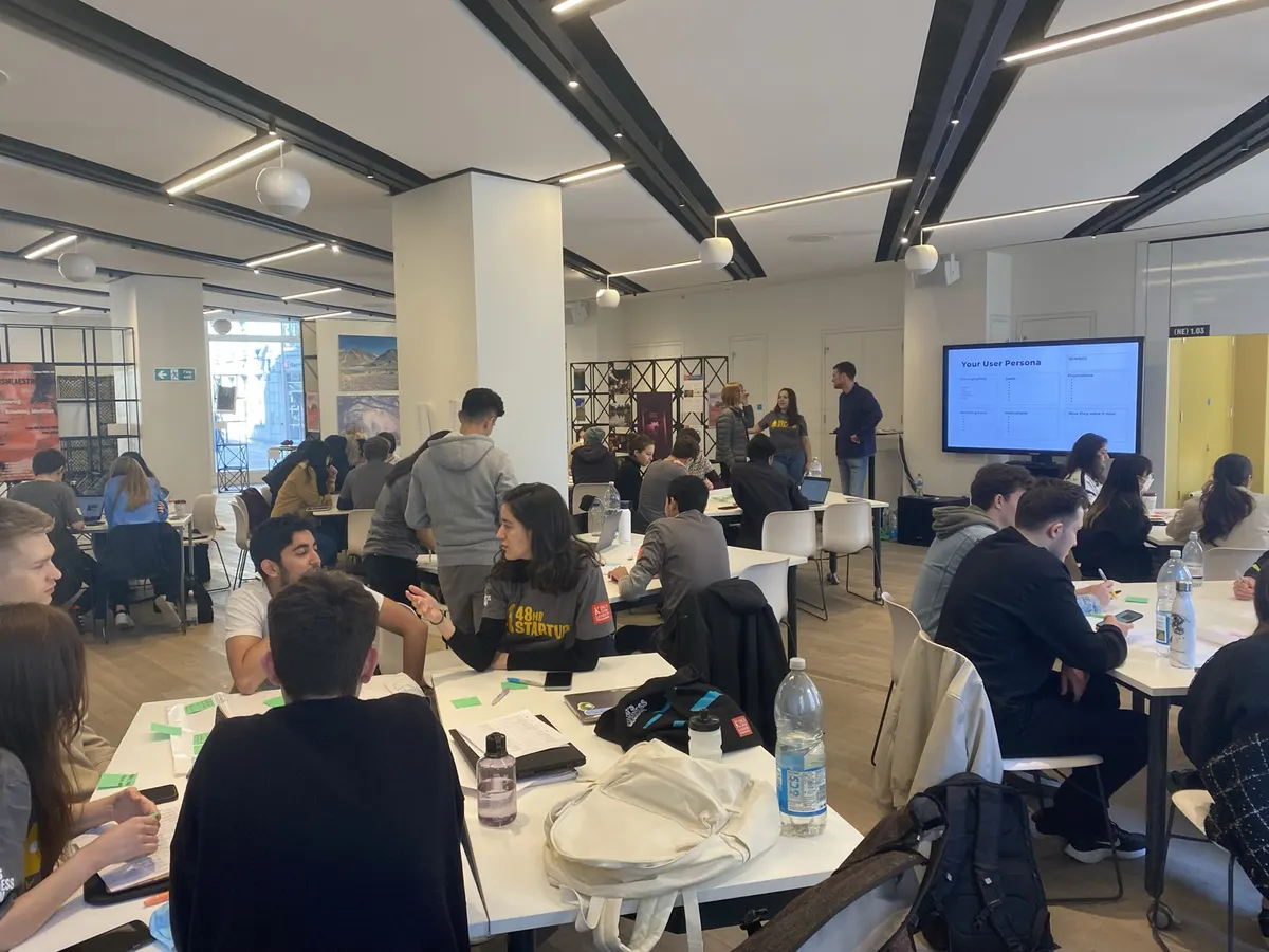 A Riffspace workshop