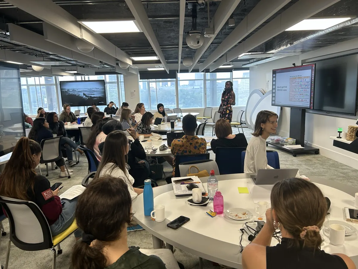 A Riffspace workshop